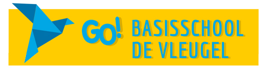 GO! Basisschool De Vleugel logo