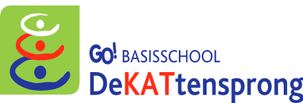 GO! Basisschool De KATtensprong logo