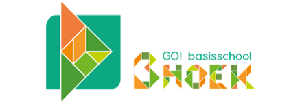 GO! Basisschool 3Hoek Ekeren logo