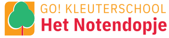GO! Kleuterschool Het Notendopje logo