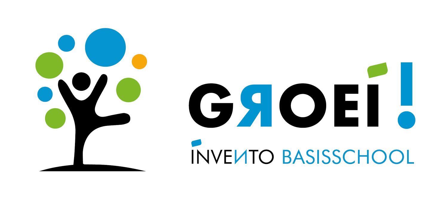 GO! Basisschool Groei! logo