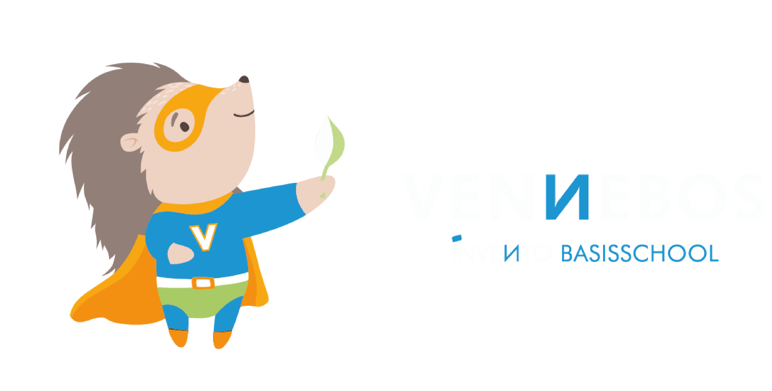 GO! Basisschool Vennebos logo