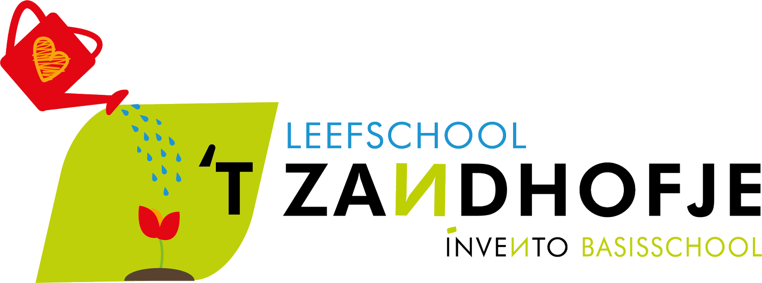 GO! Basisschool Leefschool 't Zandhofje logo