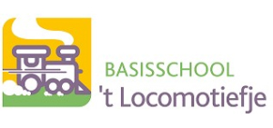 GO! Basisschool 't Locomotiefje logo