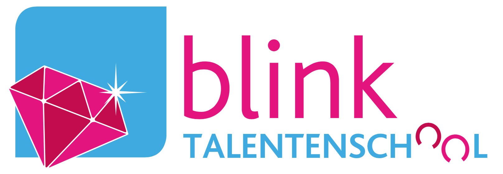 GO! Basisschool Talentenschool - Blink logo