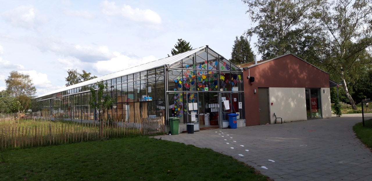 GO! Basisschool Freinetschool De Vlindertuin Lille logo