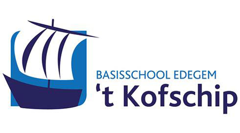 GO! Basisschool 't Kofschip logo