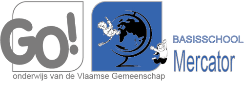 GO! Basisschool Mercator Rupelmonde logo