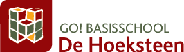 GO! Basisschool De Hoeksteen logo