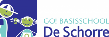 GO! Basisschool De Schorre logo