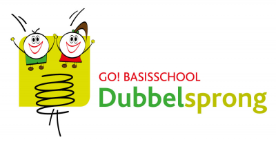 GO! Basisschool Dubbelsprong logo