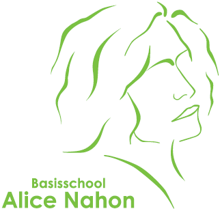 GO! Basisschool Alice Nahon logo