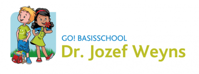 GO! Basisschool Dr. Jozef Weyns logo