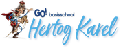 GO! basisschool Hertog Karel logo