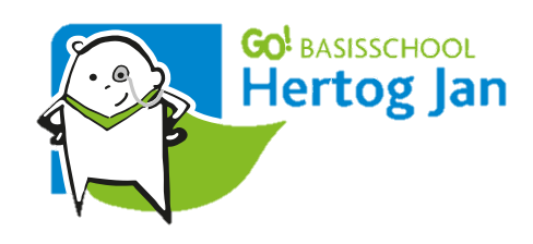 GO! Basisschool Hertog Jan logo