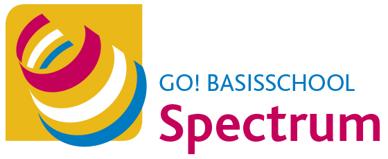 GO! Basisschool - Spectrum logo