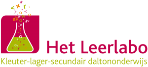 GO! Basisschool Daltonschool Het Leerlabo logo