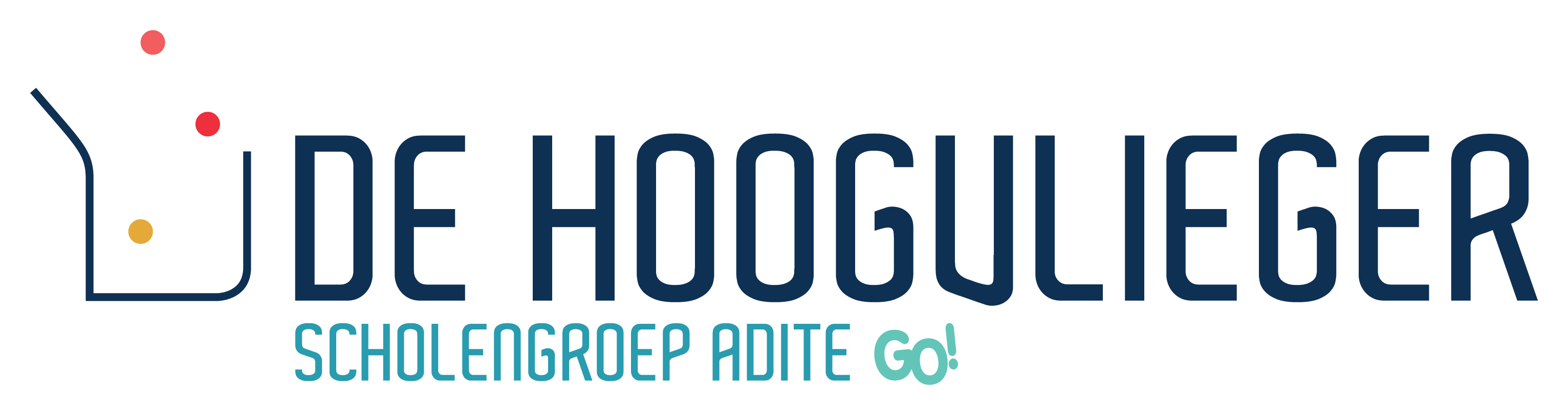 GO! Basisschool - De Hoogvlieger Aarschot logo