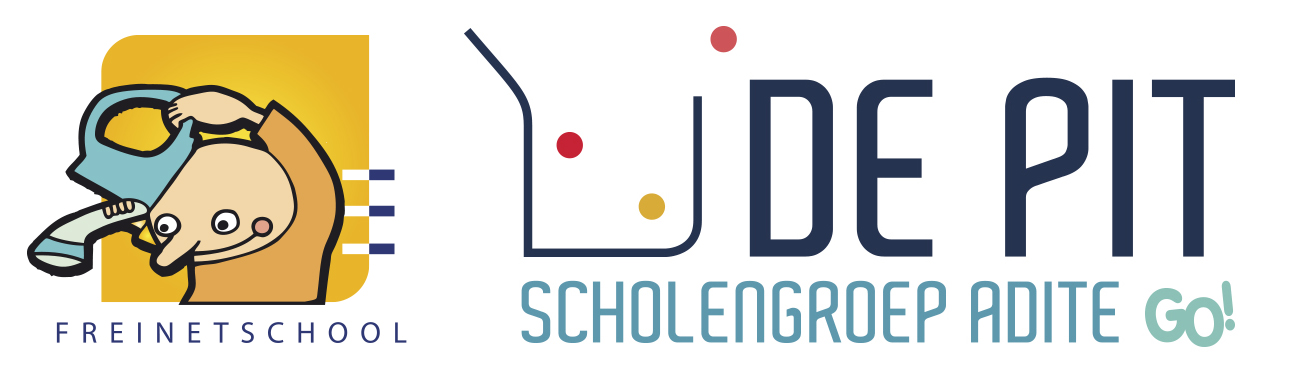 GO! Basisschool Freinetschool De Pit Diest logo