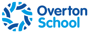 Overton School logo