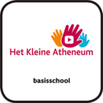 GO! Next Basisschool Het Kleine Atheneum logo