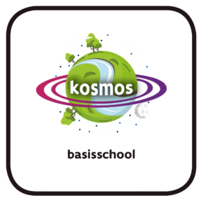 GO! Next Basisschool Kosmos logo