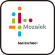 GO! Next Basisschool Mozaïek logo