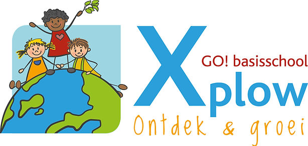 GO! Basisschool Xplow logo