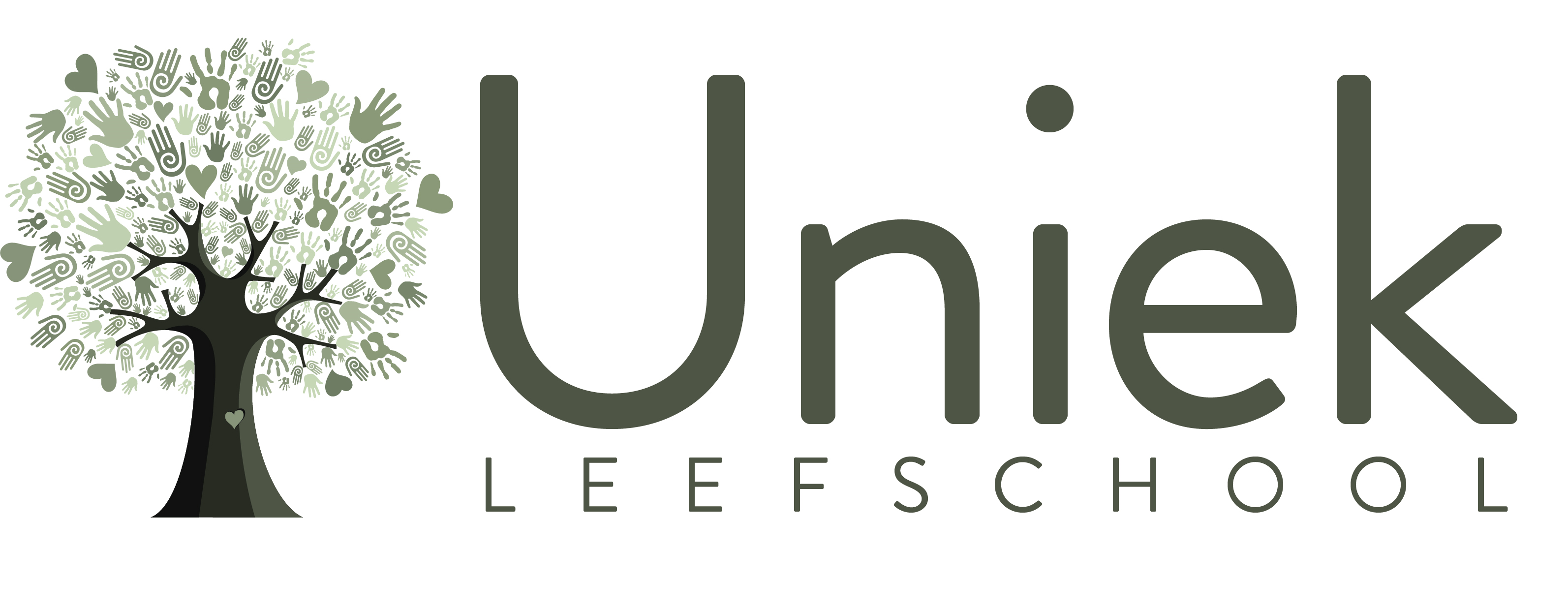 GO! Leefschool Uniek logo