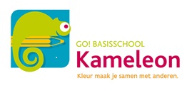 GO! Basisschool Kameleon Maasmechelen logo