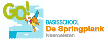 GO! Basisschool De Springplank logo