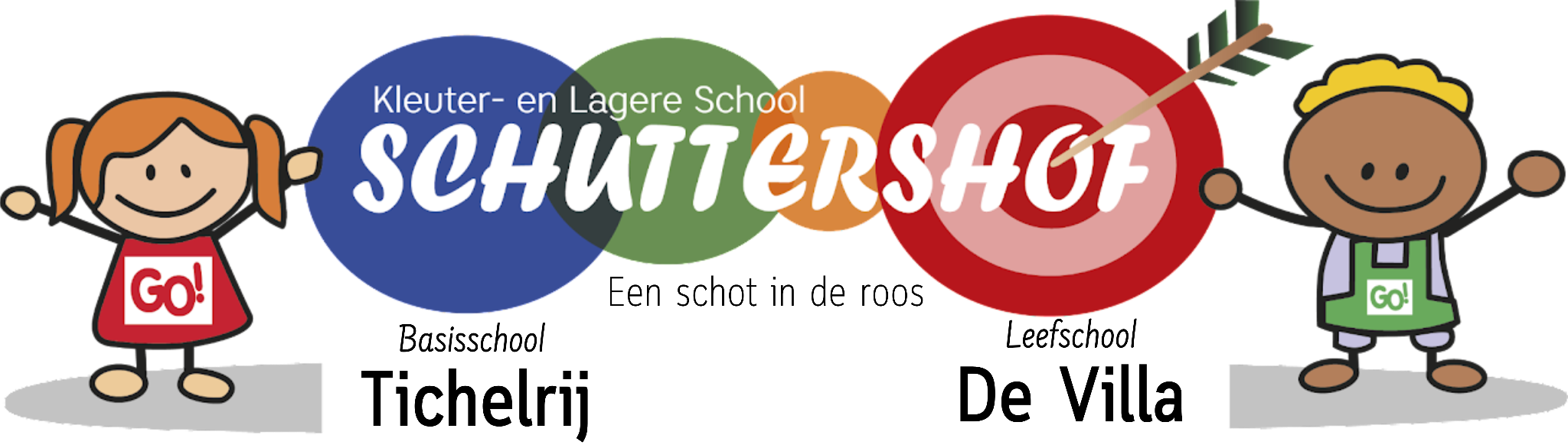 GO! Basisschool Schuttershof Sint-Truiden logo