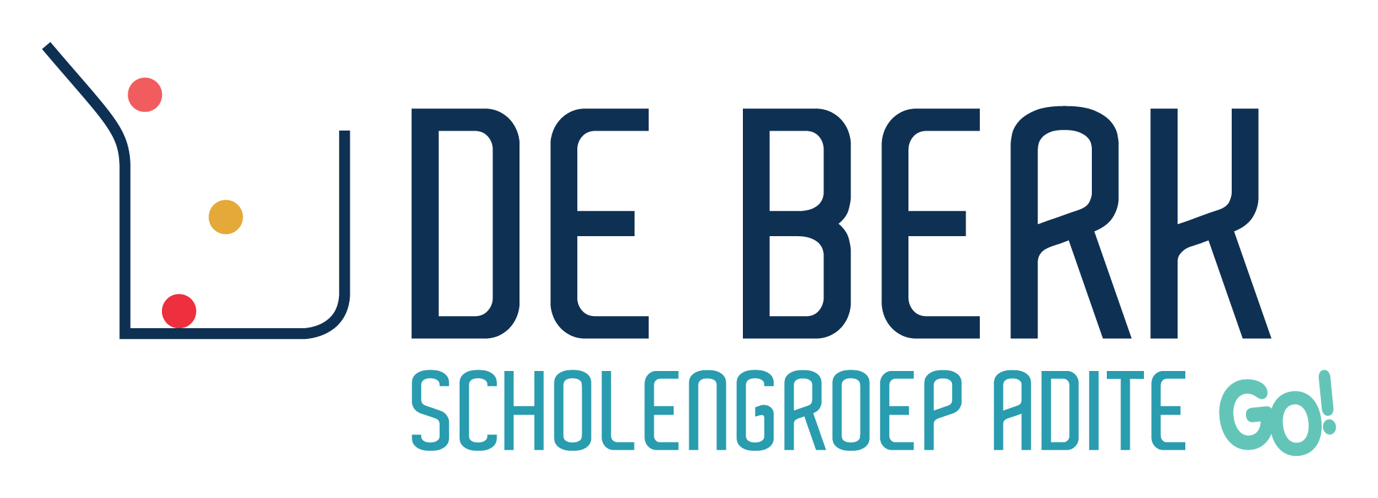 GO! Basisschool De Berk Paal logo