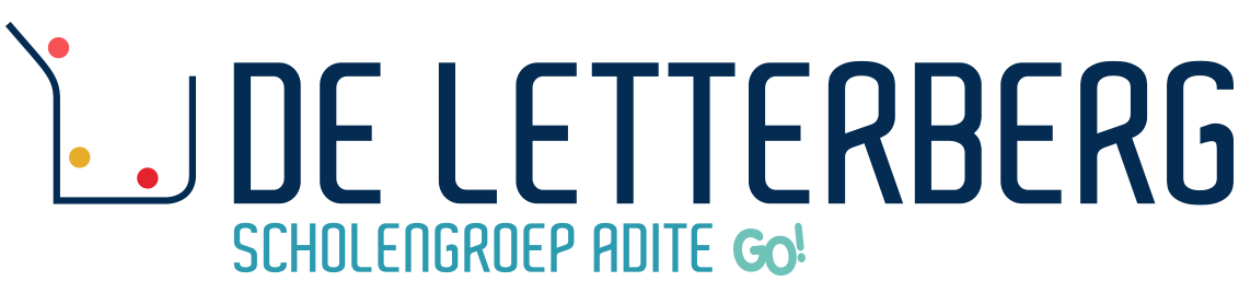 GO! Basisschool De Letterberg Tessenderlo logo