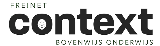 GO! Freinet Context logo