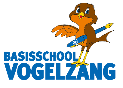 GO! Basisschool Vogelzang logo