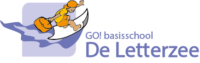 GO! Basisschool De Letterzee logo