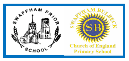 Swaffham Prior Church of England Primary School logo