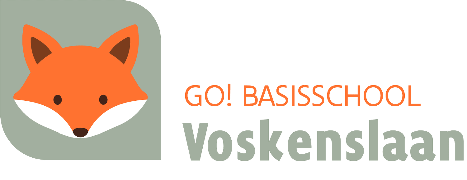 GO! Basisschool Voskenslaan Gent logo
