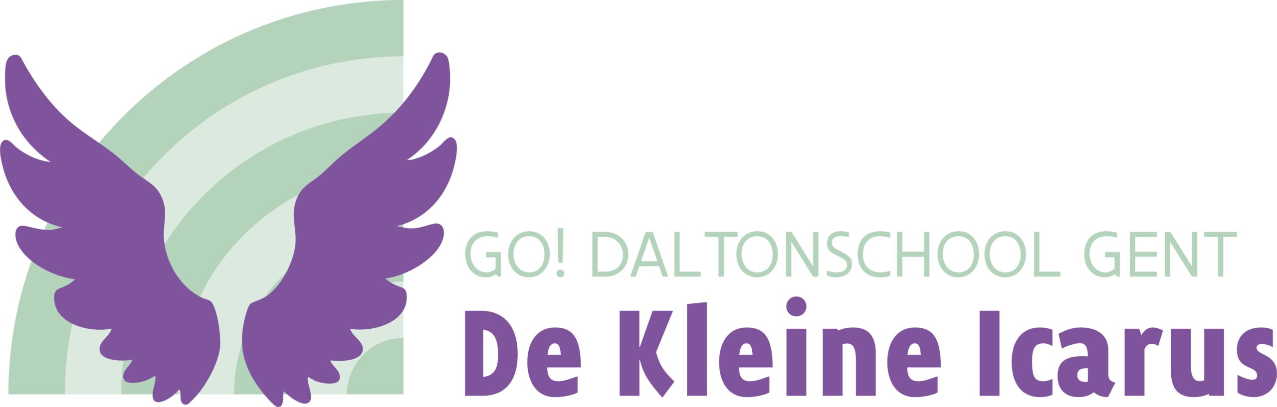 GO! Basisschool De Kleine Icarus Gent logo
