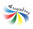 GO! Basisschool De Regenboog Ertvelde logo