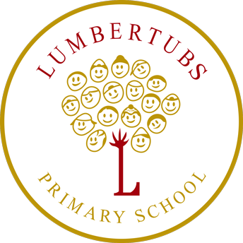 Lumbertubs Primary School logo