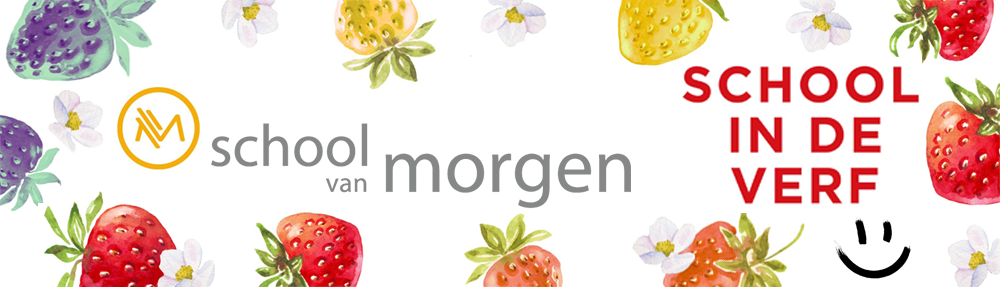 GO! Basisschool School van Morgen Nazareth logo