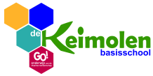 GO! Basisschool De Keimolen logo