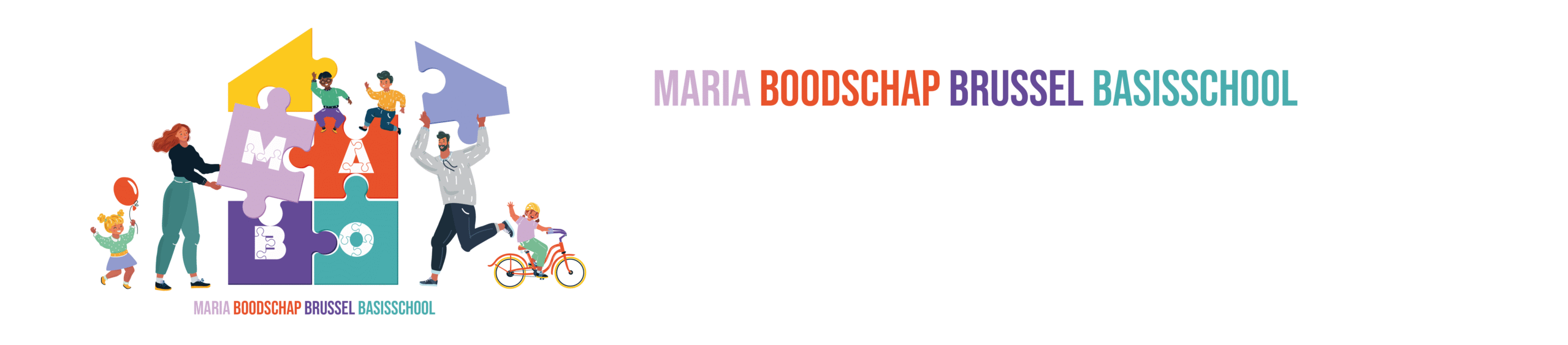 Vrije Basisschool - Katoba Maria Boodschap Brussel logo