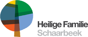 Vrije Basisschool Heilige Familie Schaarbeek logo