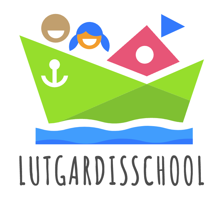 Vrije Basisschool Lutgardis logo