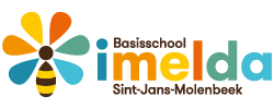 Vrije Basisschool - Imelda logo