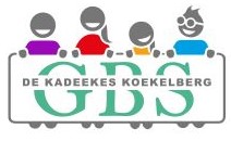 Gemeentelijke Basisschool - De kadeekes logo