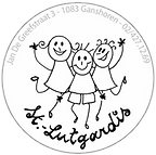 Vrije Basisschool - Sint-Lutgardis logo